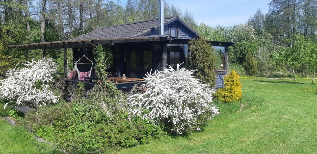 Saulepa Cottage Eksteriør billede