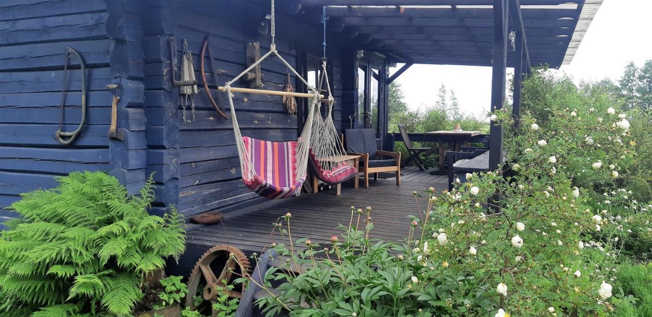 Saulepa Cottage Eksteriør billede