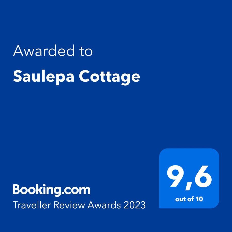 Saulepa Cottage Eksteriør billede