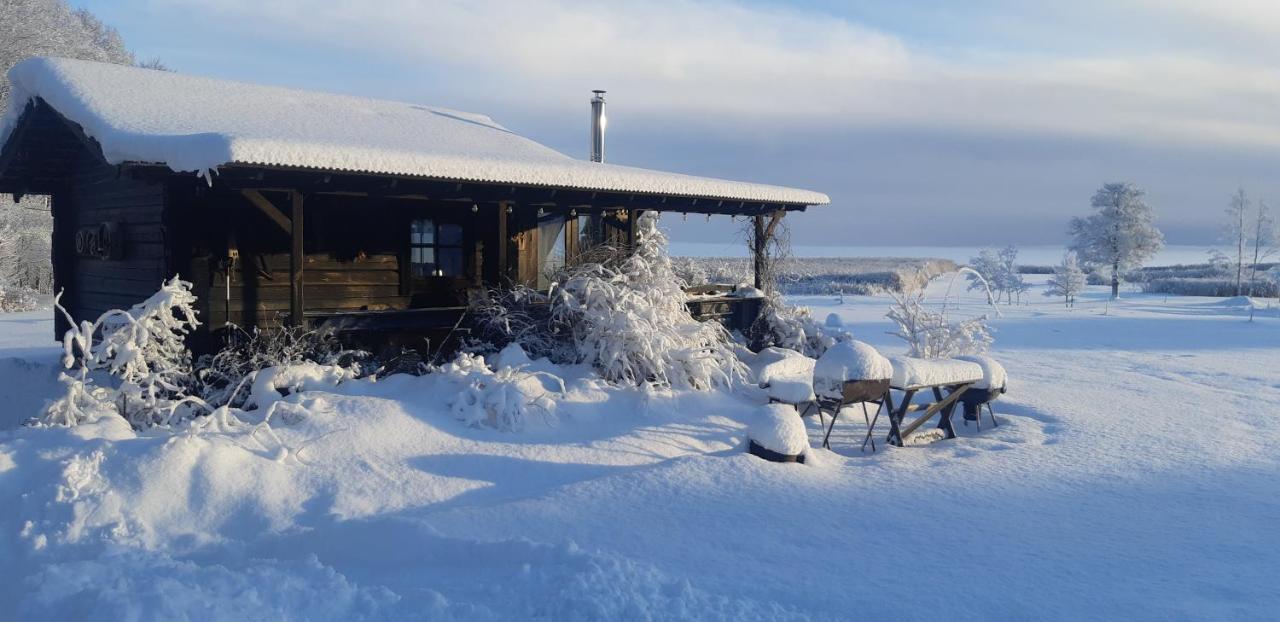 Saulepa Cottage Eksteriør billede