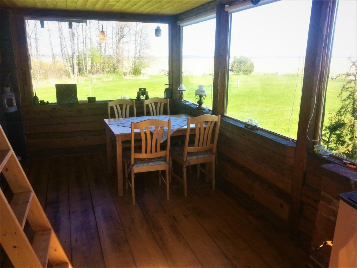 Saulepa Cottage Eksteriør billede