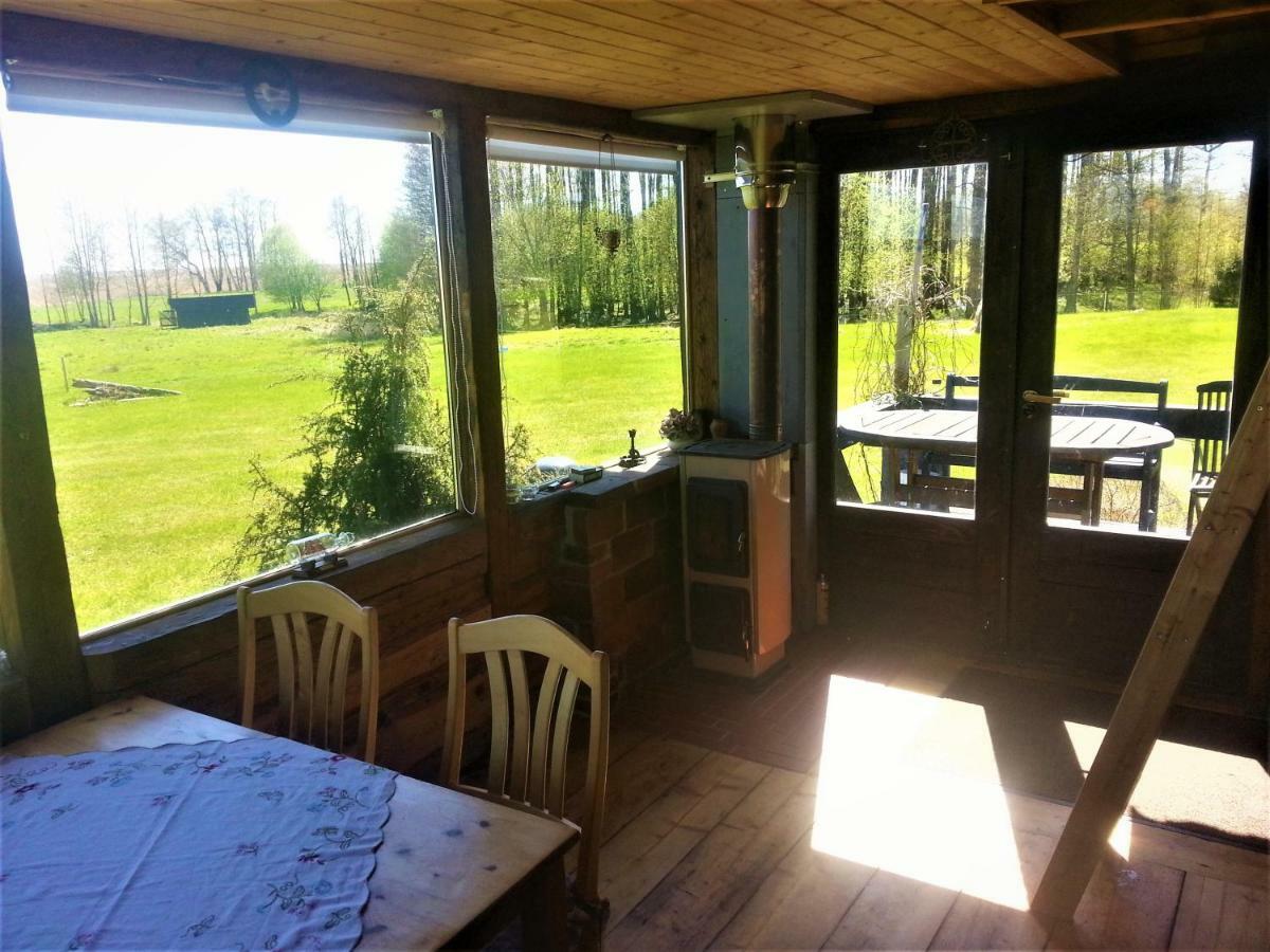 Saulepa Cottage Eksteriør billede
