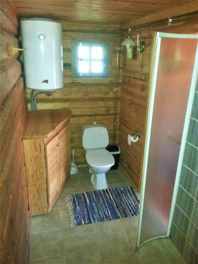 Saulepa Cottage Eksteriør billede